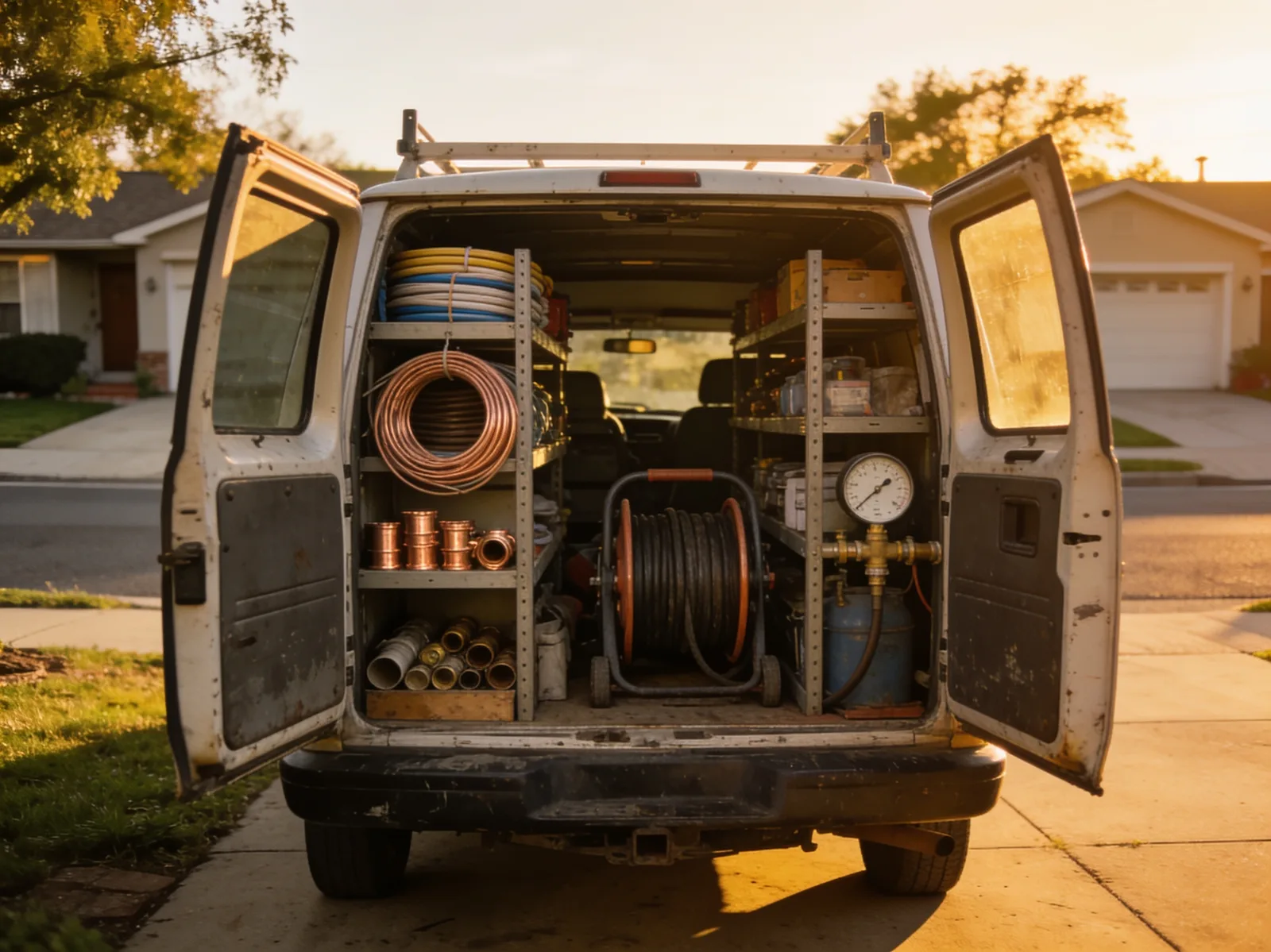 Emergency Plumber company in Tupelo, AR